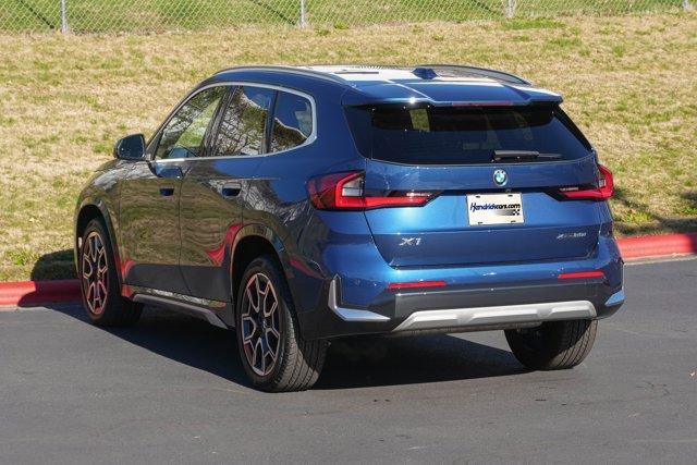 used 2025 BMW X1 car, priced at $39,991