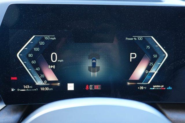 used 2025 BMW X1 car, priced at $39,991