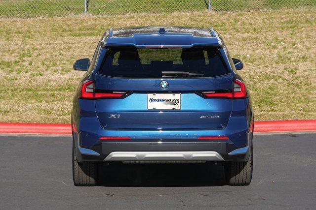 used 2025 BMW X1 car, priced at $39,991