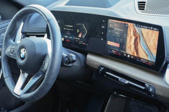 used 2025 BMW X1 car, priced at $39,991