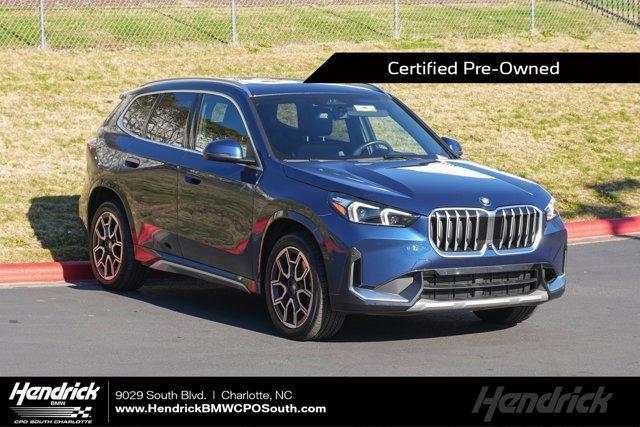 used 2025 BMW X1 car, priced at $39,991