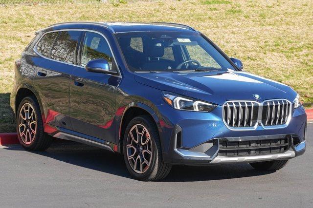 used 2025 BMW X1 car, priced at $39,991