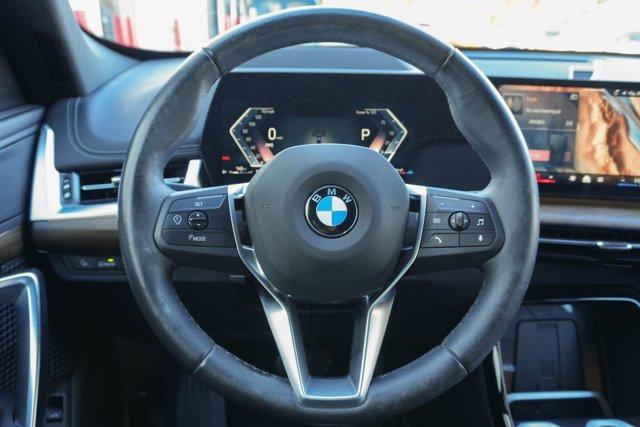 used 2025 BMW X1 car, priced at $39,991