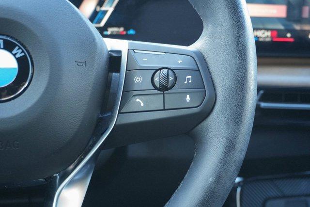 used 2025 BMW X1 car, priced at $39,991