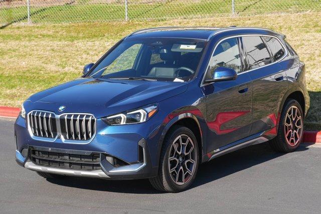 used 2025 BMW X1 car, priced at $39,991