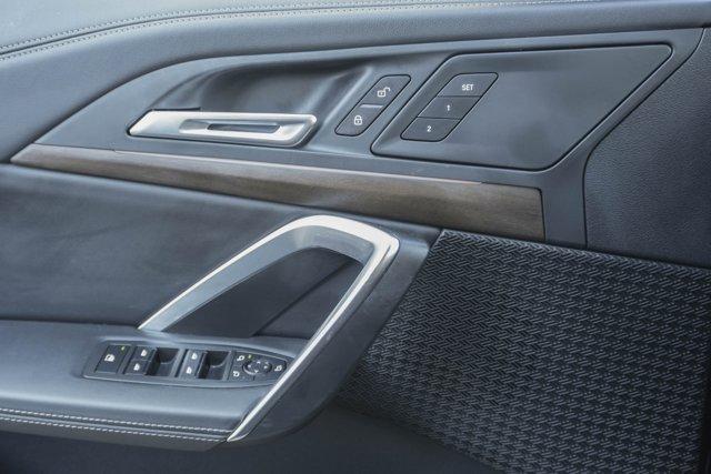 used 2025 BMW X1 car, priced at $39,991