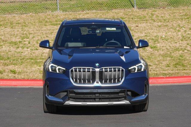 used 2025 BMW X1 car, priced at $39,991