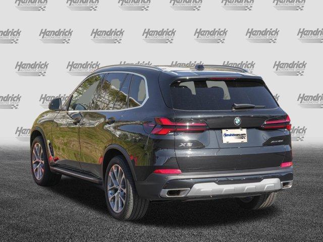 used 2025 BMW X5 car, priced at $61,991