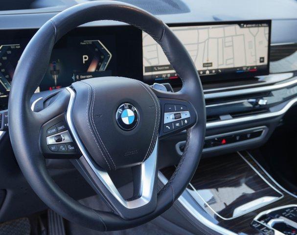 used 2025 BMW X5 car, priced at $61,991