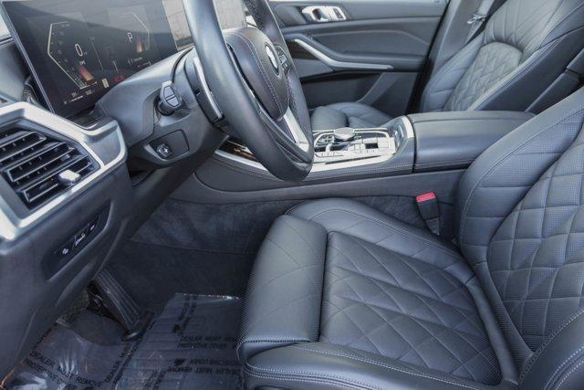 used 2025 BMW X5 car, priced at $61,991