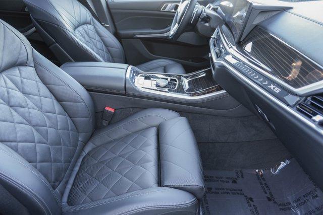 used 2025 BMW X5 car, priced at $61,991