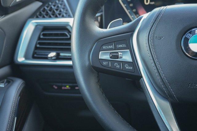 used 2025 BMW X5 car, priced at $61,991