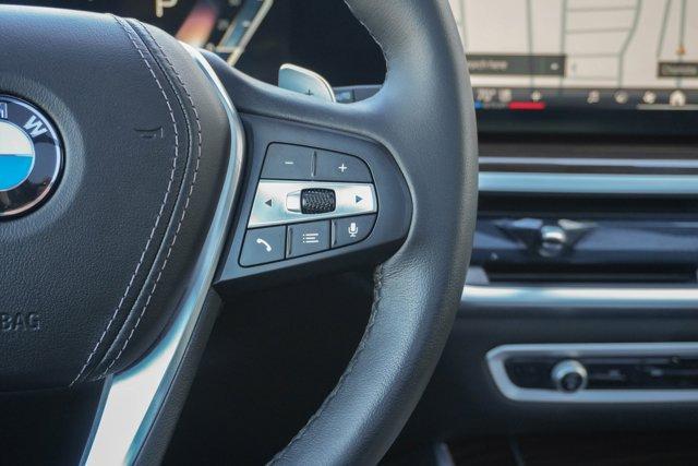 used 2025 BMW X5 car, priced at $61,991