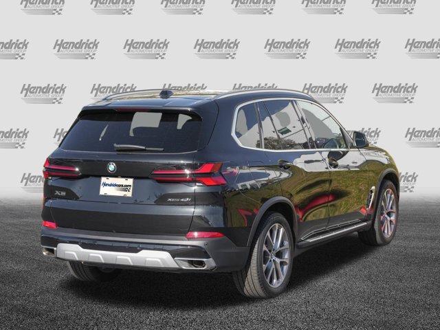 used 2025 BMW X5 car, priced at $61,991