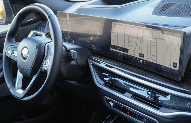 used 2025 BMW X5 car, priced at $61,991