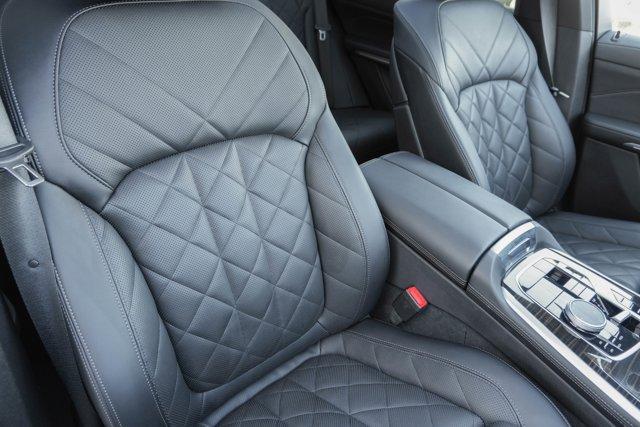 used 2025 BMW X5 car, priced at $61,991