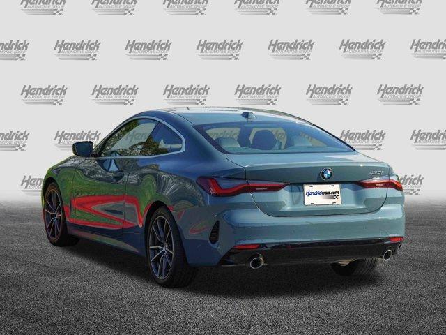 used 2025 BMW 430 car, priced at $44,820