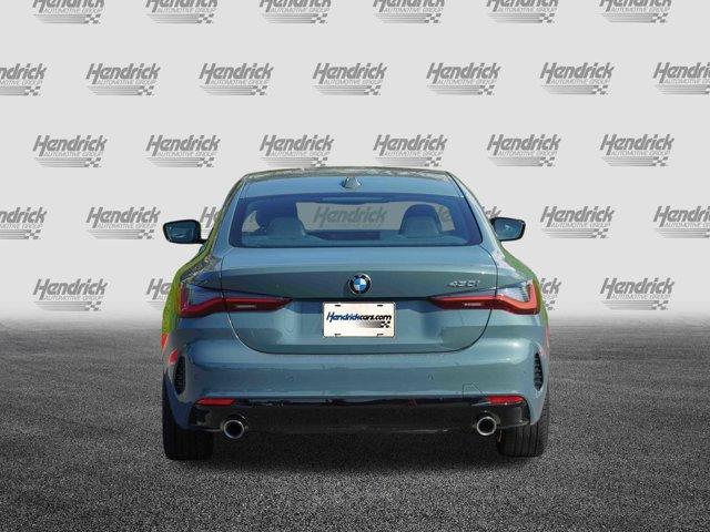 used 2025 BMW 430 car, priced at $44,820