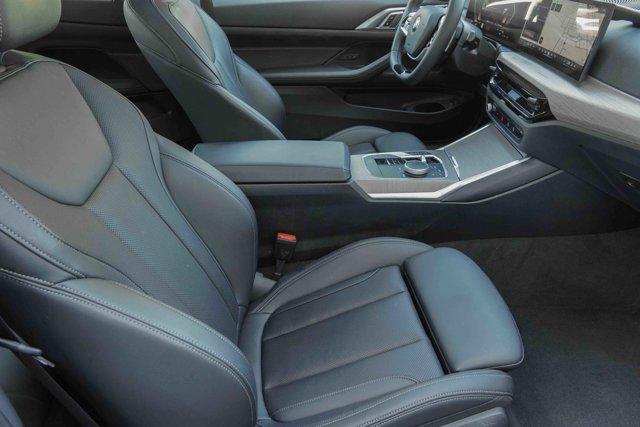 used 2025 BMW 430 car, priced at $44,820