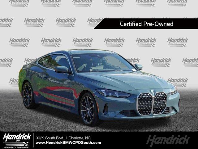 used 2025 BMW 430 car, priced at $42,887