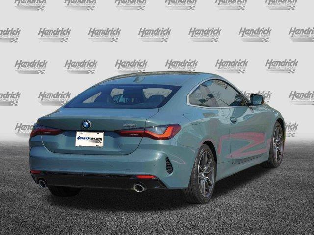 used 2025 BMW 430 car, priced at $44,820