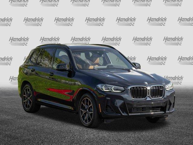 used 2024 BMW X3 car, priced at $58,519