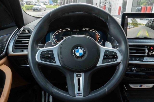 used 2024 BMW X3 car, priced at $58,519