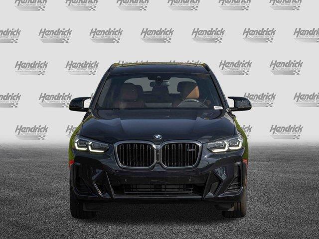 used 2024 BMW X3 car, priced at $58,519