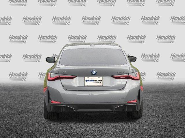 used 2023 BMW i4 Gran Coupe car, priced at $37,619