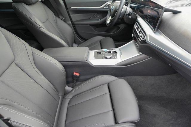 used 2023 BMW i4 Gran Coupe car, priced at $37,619