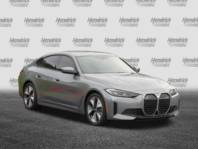 used 2023 BMW i4 Gran Coupe car, priced at $37,619