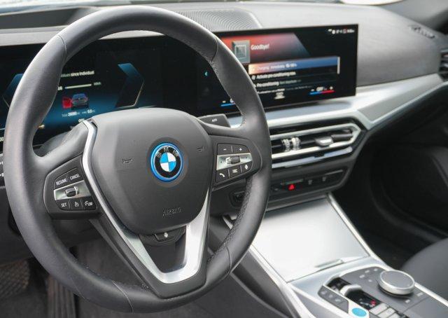 used 2023 BMW i4 Gran Coupe car, priced at $37,619