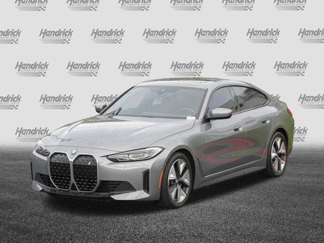 used 2023 BMW i4 Gran Coupe car, priced at $37,619