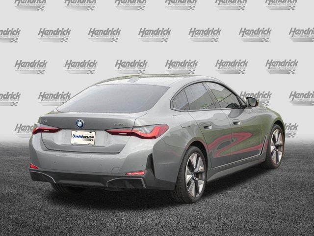 used 2023 BMW i4 Gran Coupe car, priced at $37,619