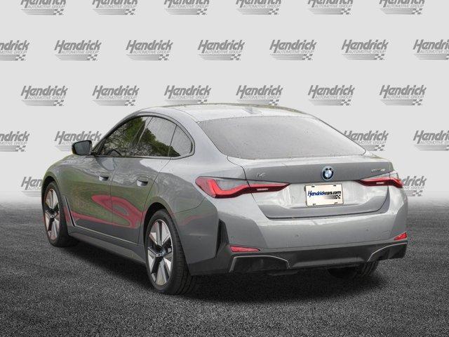 used 2023 BMW i4 Gran Coupe car, priced at $37,619