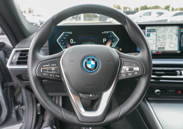 used 2023 BMW i4 Gran Coupe car, priced at $37,619