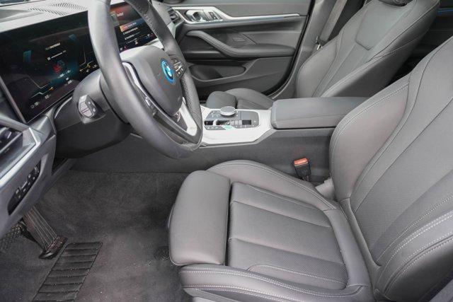 used 2023 BMW i4 Gran Coupe car, priced at $37,619