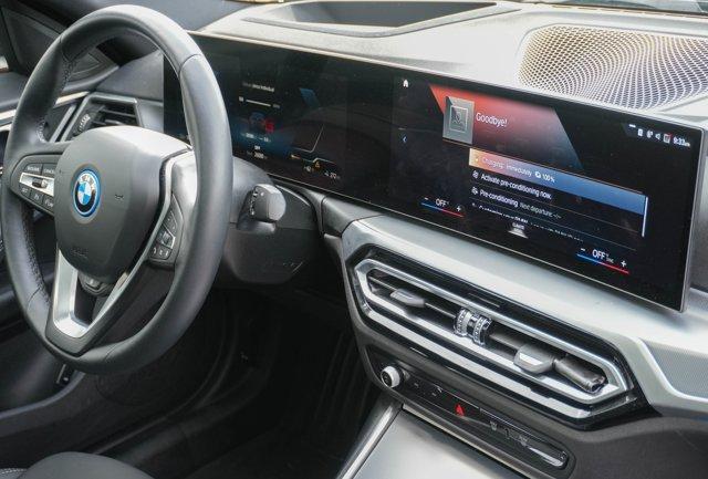 used 2023 BMW i4 Gran Coupe car, priced at $37,619