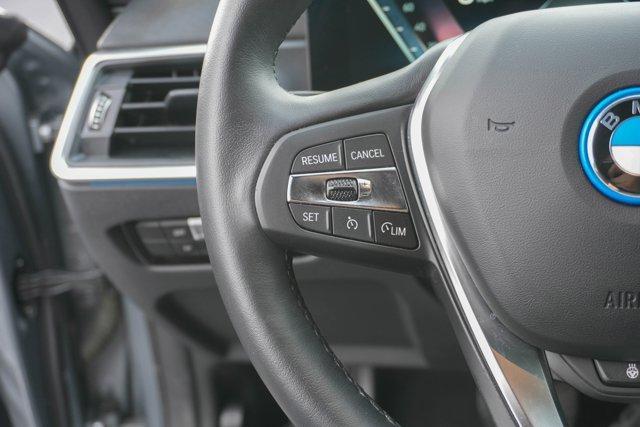 used 2023 BMW i4 Gran Coupe car, priced at $37,619