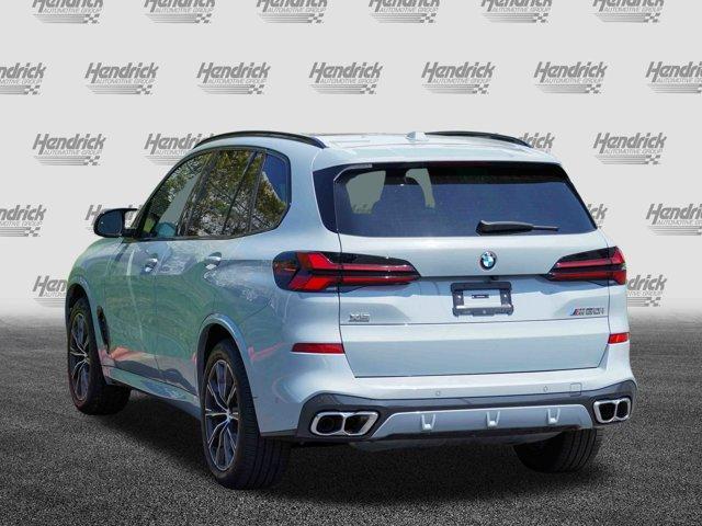 used 2025 BMW X5 car, priced at $92,991