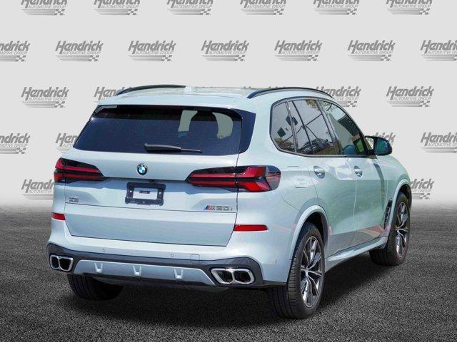 used 2025 BMW X5 car, priced at $92,991