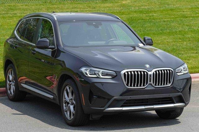 used 2024 BMW X3 car, priced at $43,991