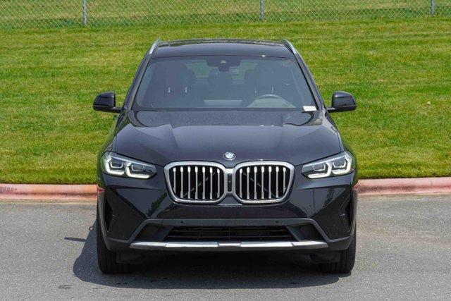 used 2024 BMW X3 car, priced at $43,991