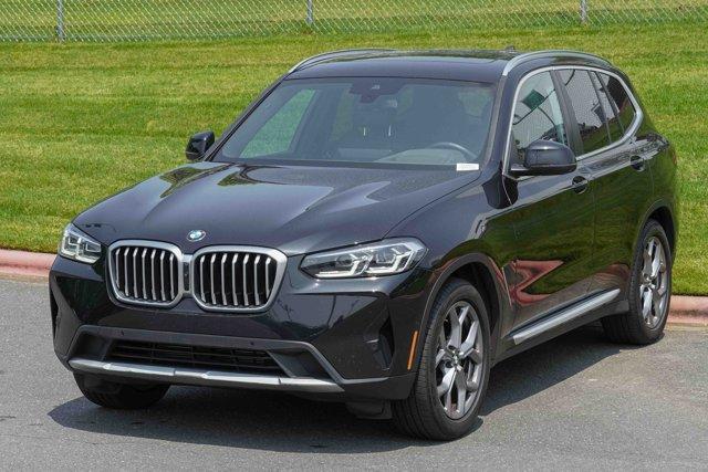 used 2024 BMW X3 car, priced at $43,991