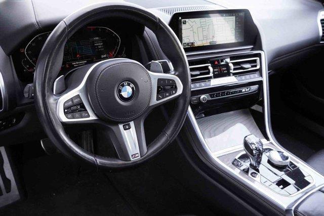 used 2022 BMW 840 Gran Coupe car, priced at $57,195