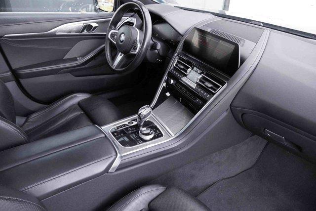 used 2022 BMW 840 Gran Coupe car, priced at $57,195