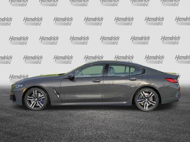 used 2022 BMW 840 Gran Coupe car, priced at $57,195