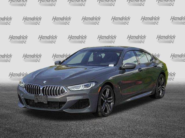 used 2022 BMW 840 Gran Coupe car, priced at $57,195