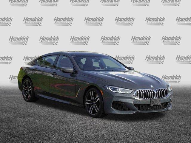 used 2022 BMW 840 Gran Coupe car, priced at $57,195