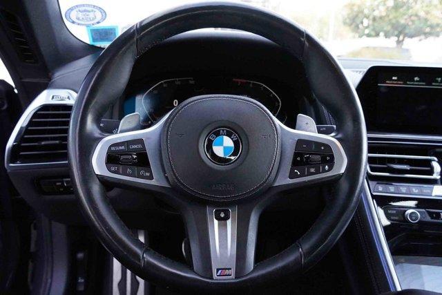 used 2022 BMW 840 Gran Coupe car, priced at $57,195